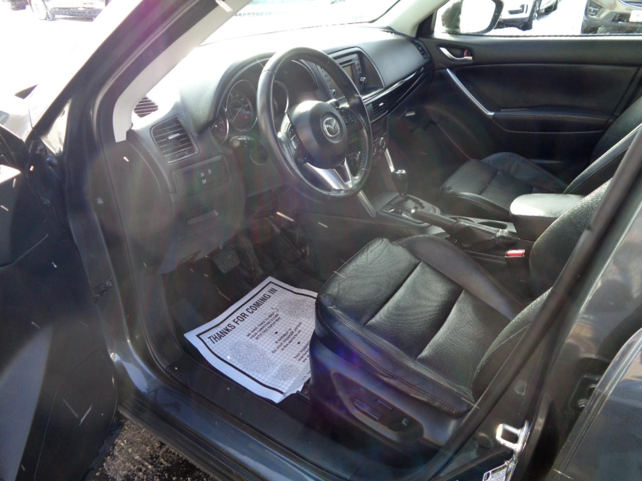 Mazda CX-5 AWD 4dr Auto Grand Touring 2013