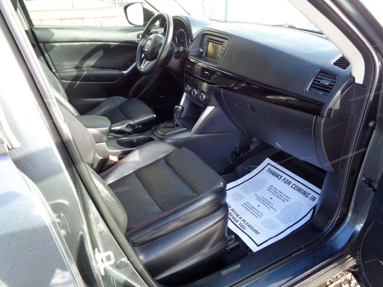 Mazda CX-5 AWD 4dr Auto Grand Touring 2013