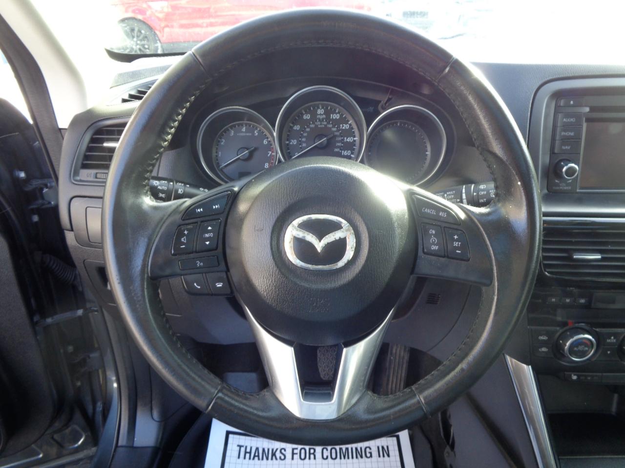 Mazda CX-5 AWD 4dr Auto Grand Touring 2013