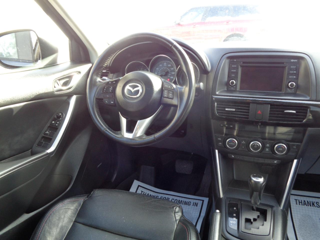 Mazda CX-5 AWD 4dr Auto Grand Touring 2013