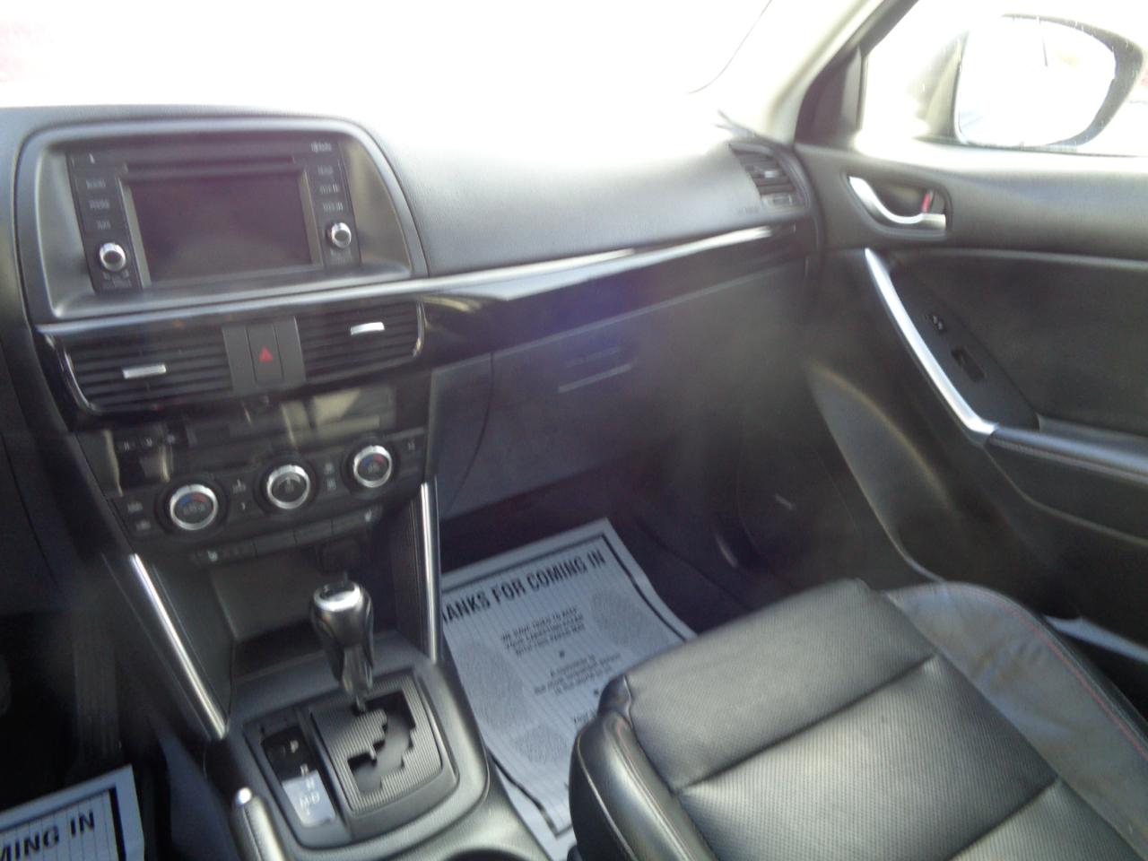 Mazda CX-5 AWD 4dr Auto Grand Touring 2013