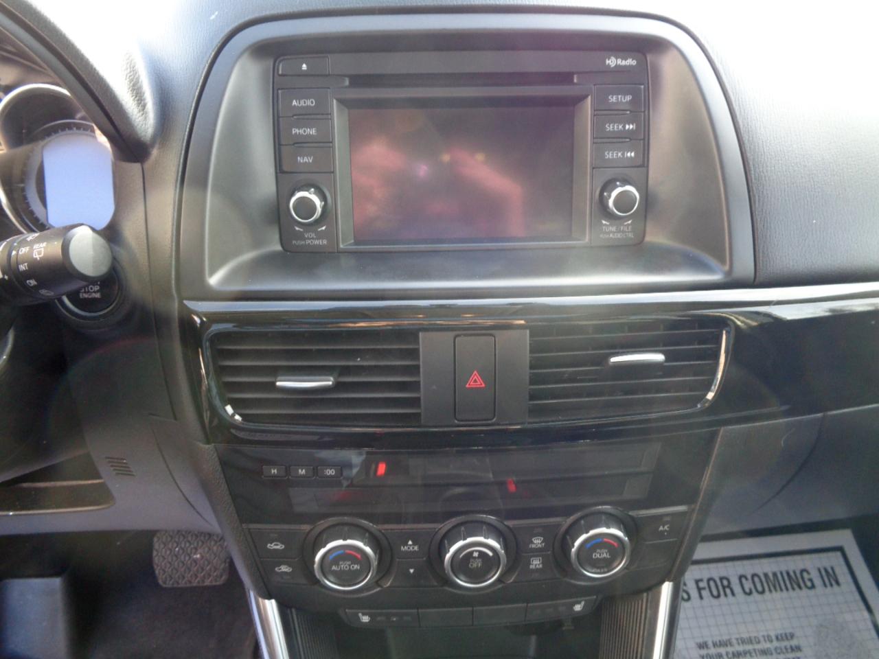 Mazda CX-5 AWD 4dr Auto Grand Touring 2013