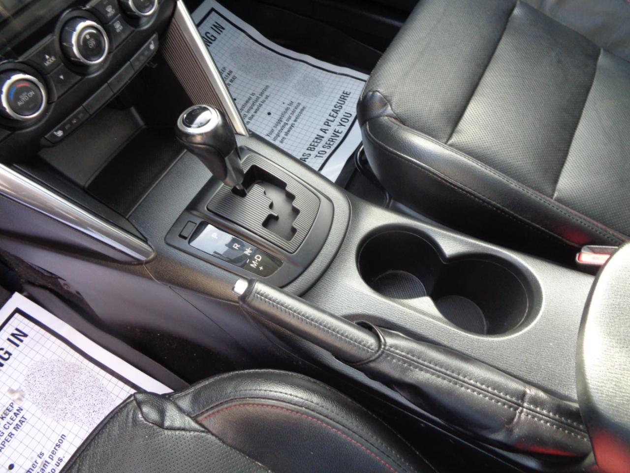 Mazda CX-5 AWD 4dr Auto Grand Touring 2013