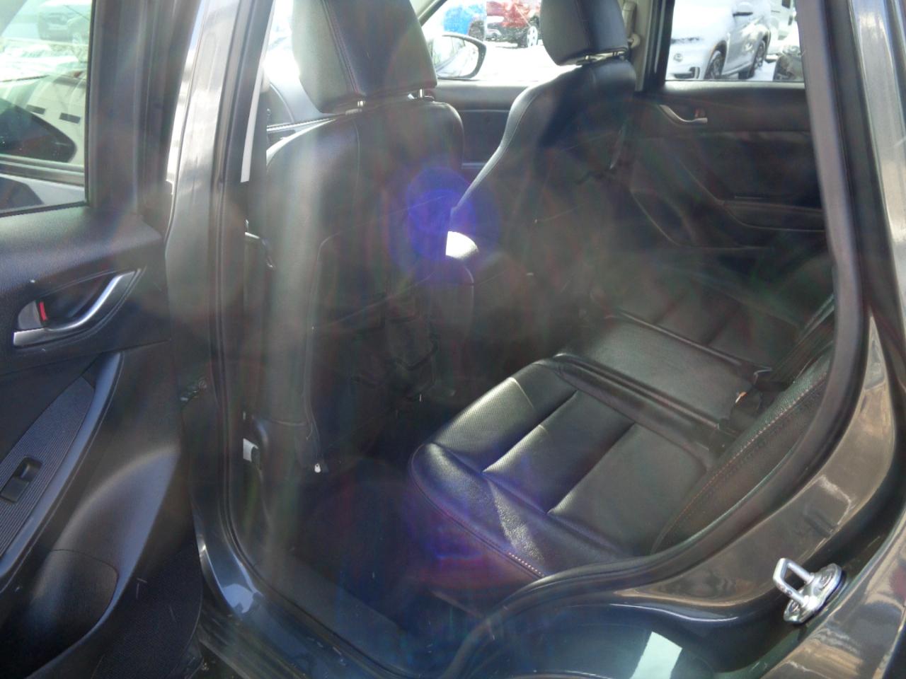 Mazda CX-5 AWD 4dr Auto Grand Touring 2013