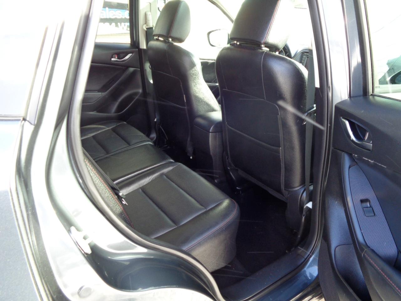 Mazda CX-5 AWD 4dr Auto Grand Touring 2013