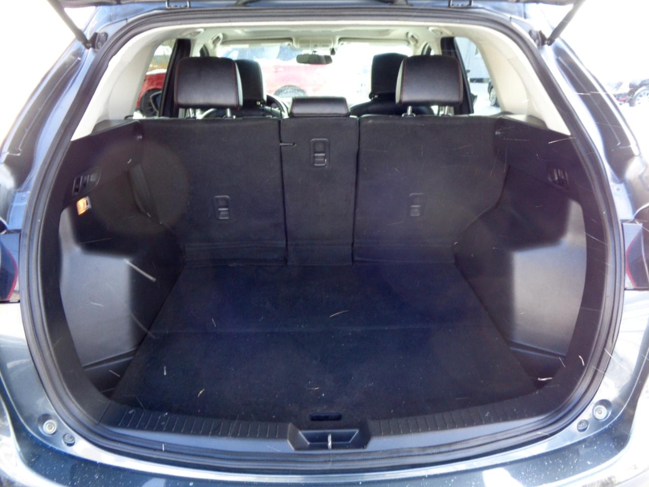 Mazda CX-5 AWD 4dr Auto Grand Touring 2013