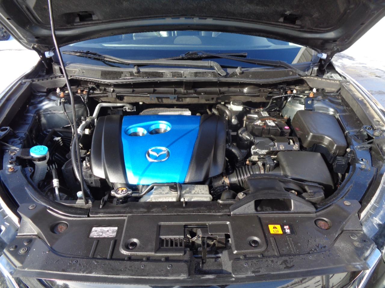 Mazda CX-5 AWD 4dr Auto Grand Touring 2013