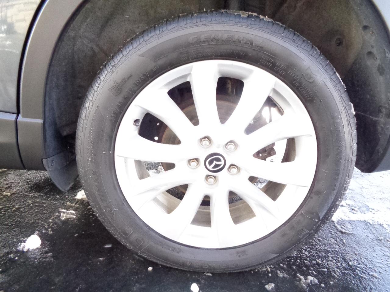 Mazda CX-5 AWD 4dr Auto Grand Touring 2013