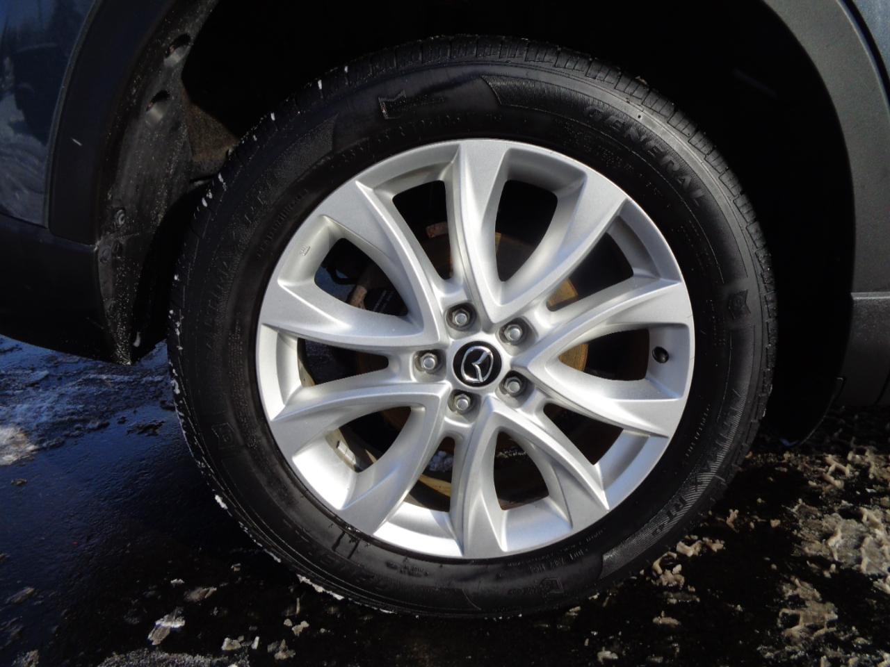 Mazda CX-5 AWD 4dr Auto Grand Touring 2013