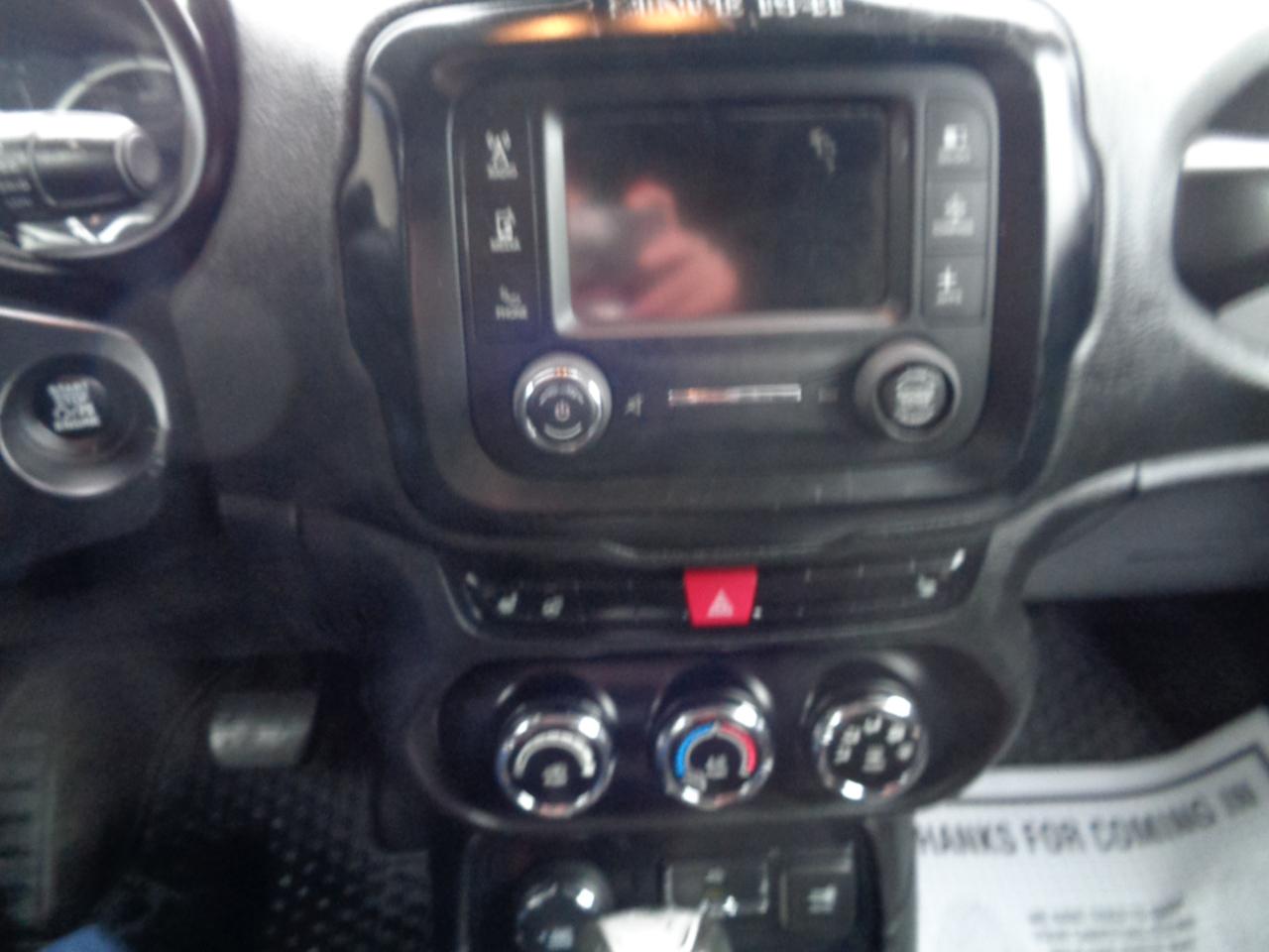 Jeep Renegade 4WD 4dr Latitude 2016