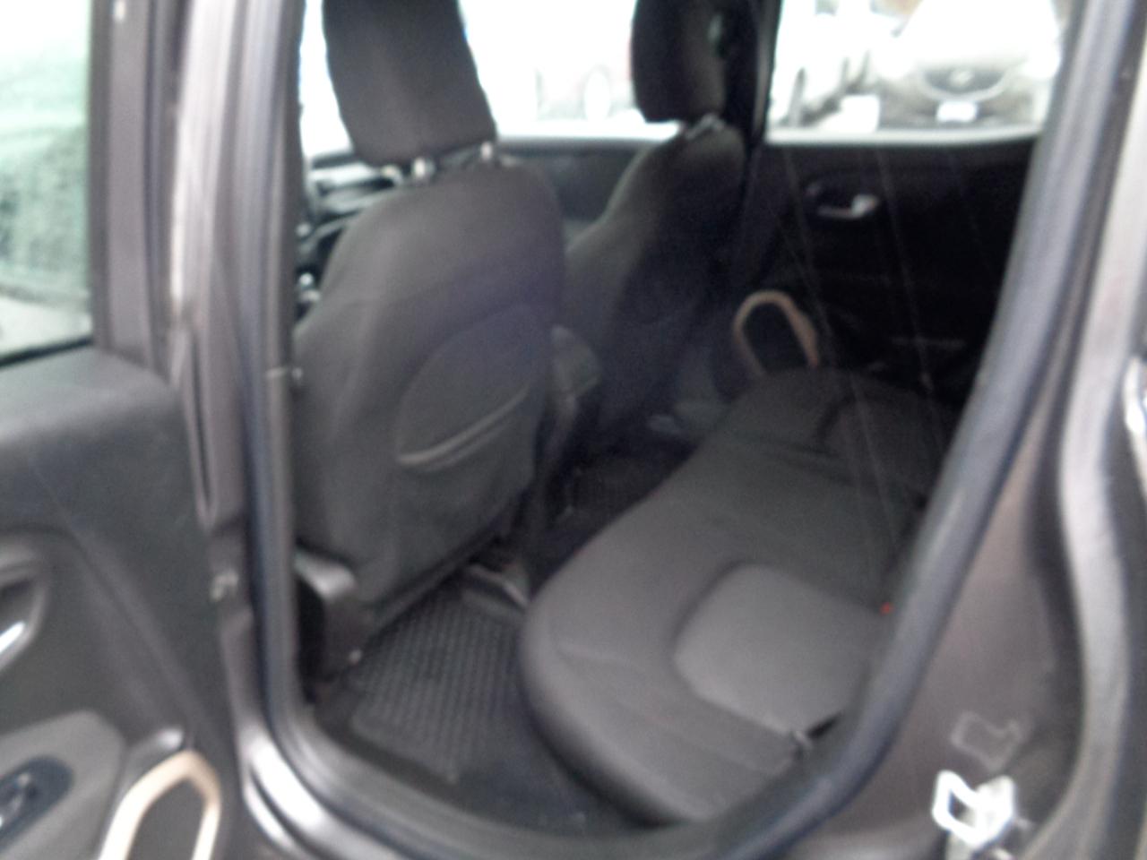 Jeep Renegade 4WD 4dr Latitude 2016