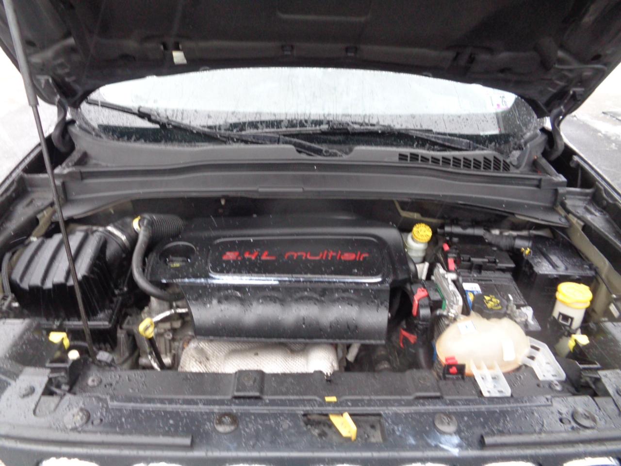 Jeep Renegade 4WD 4dr Latitude 2016