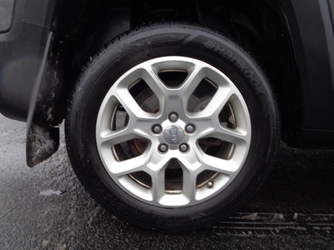 Jeep Renegade 4WD 4dr Latitude 2016