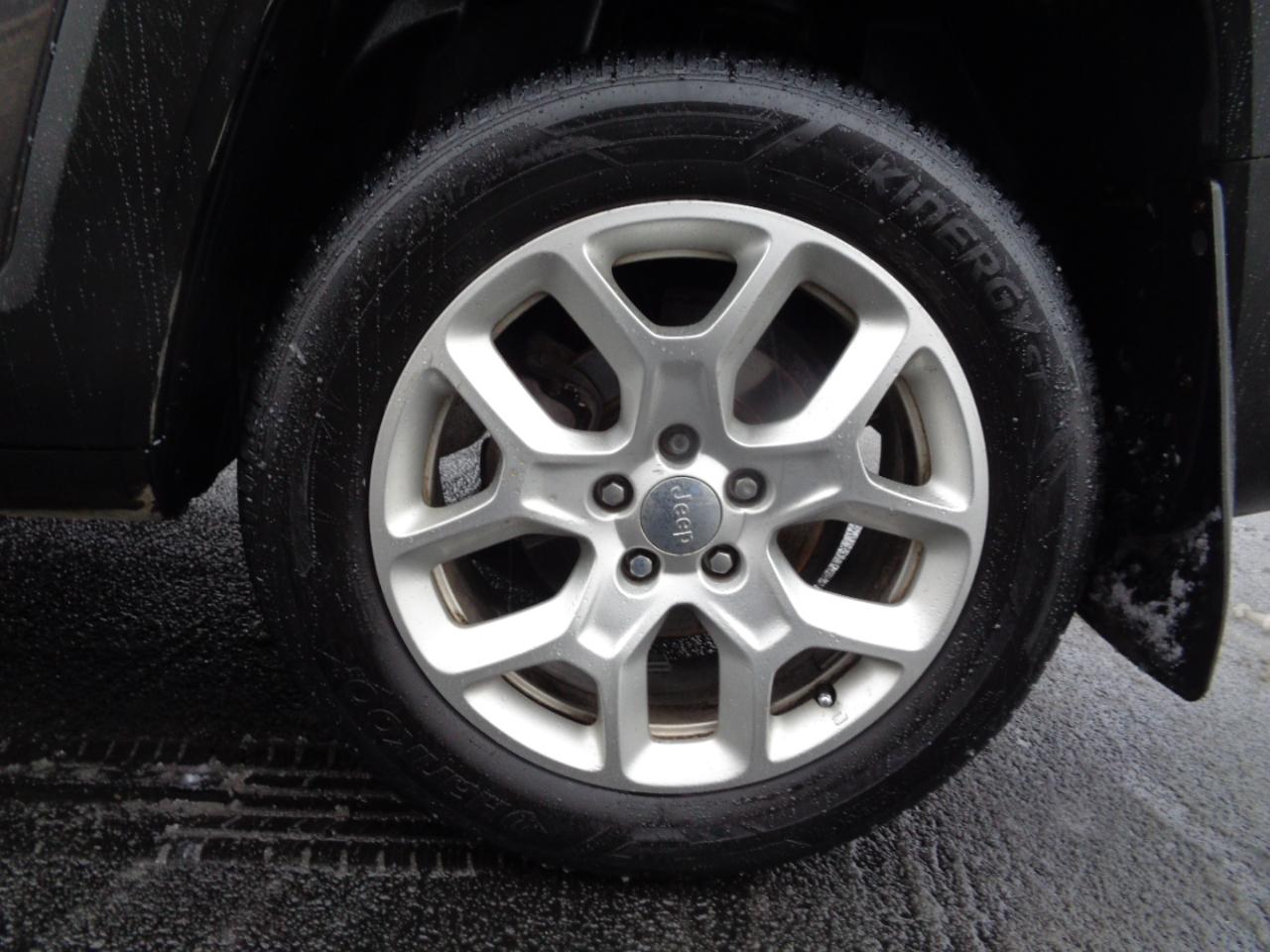 Jeep Renegade 4WD 4dr Latitude 2016