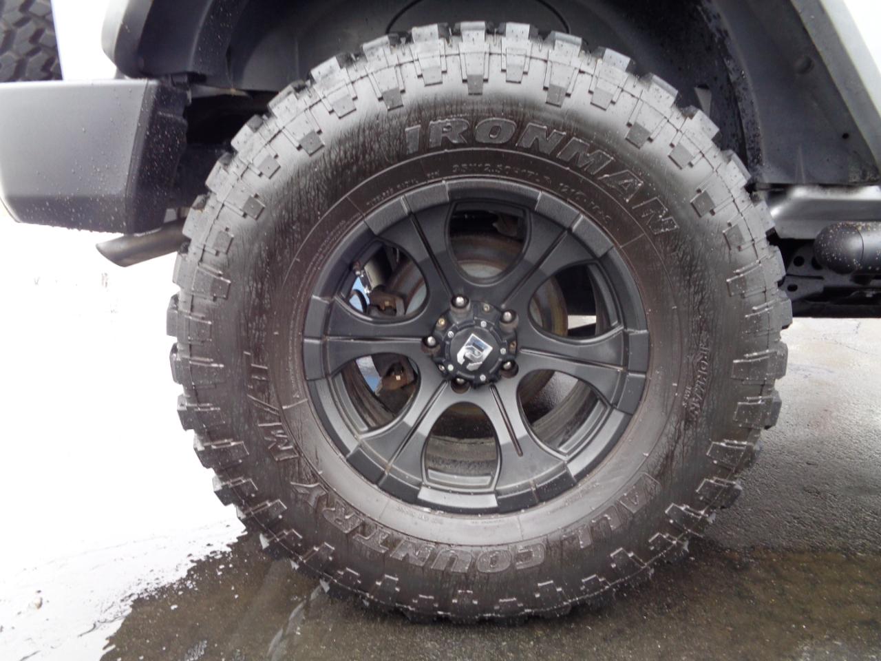 Jeep Wrangler Unlimited 4WD 4dr Sport 2016