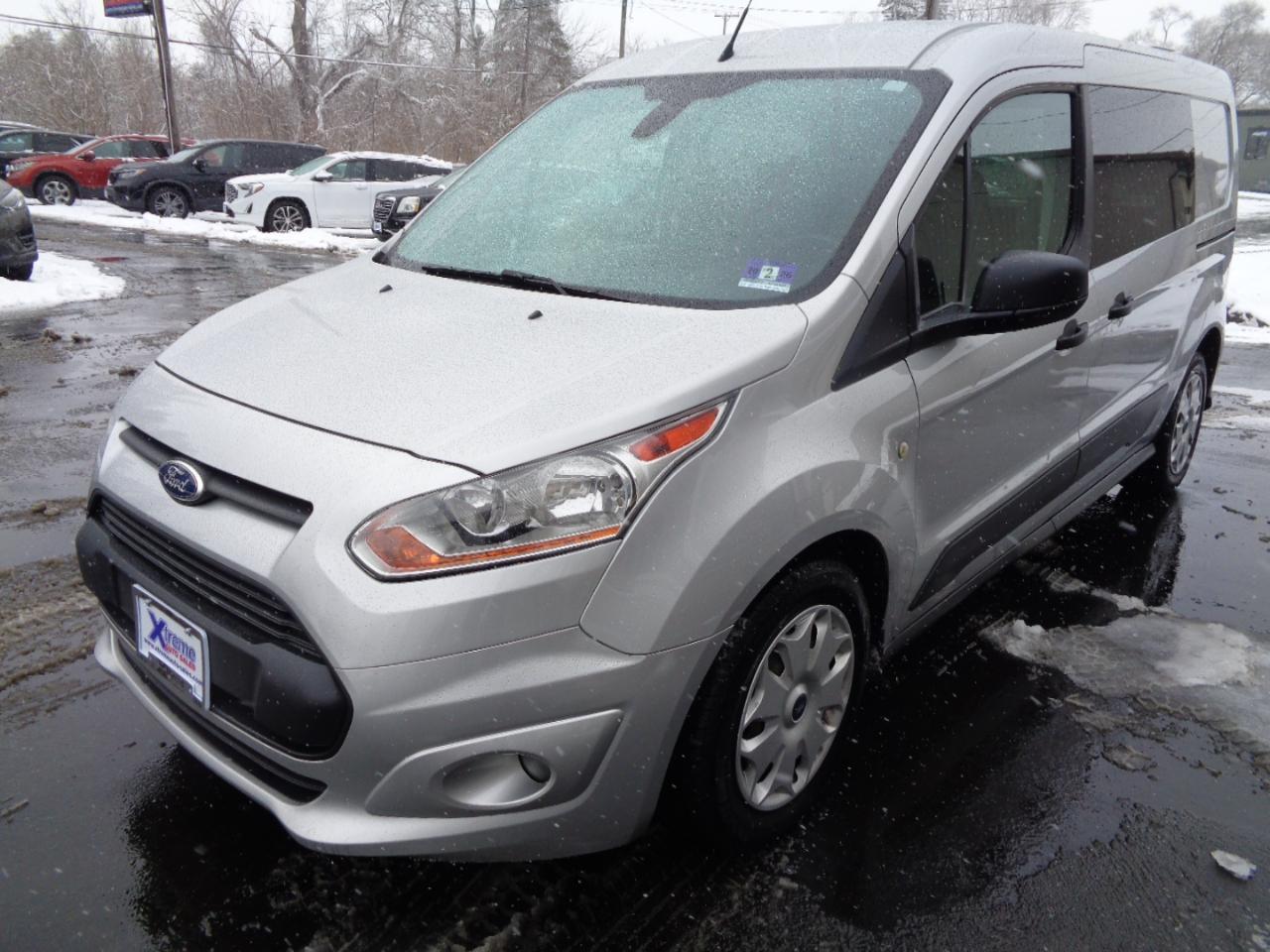 Ford Transit Connect LWB XLT w/Rear Liftgate 2016