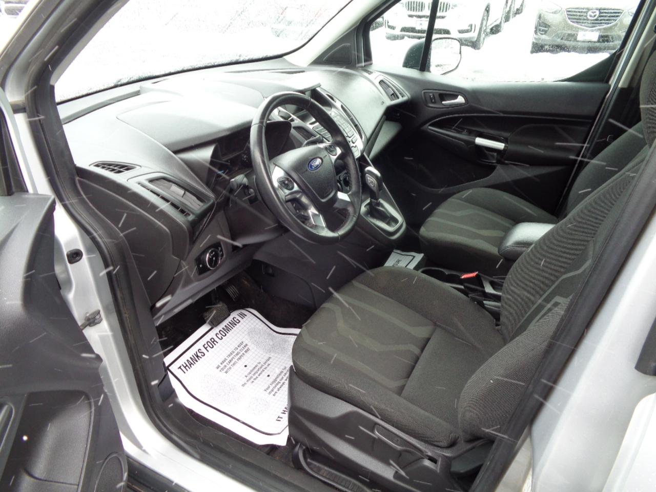 Ford Transit Connect LWB XLT w/Rear Liftgate 2016