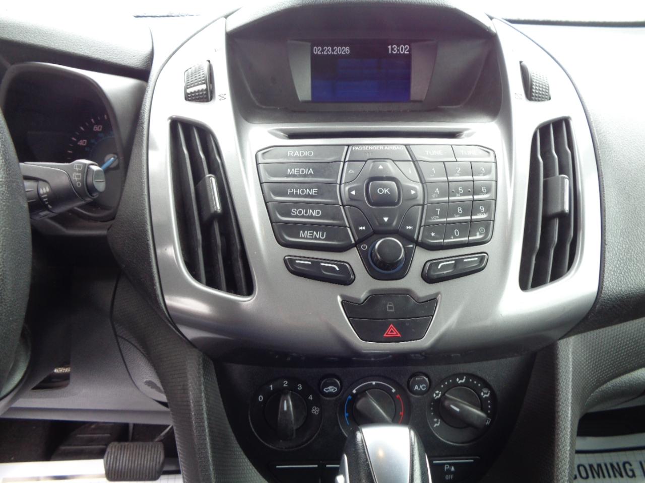 Ford Transit Connect LWB XLT w/Rear Liftgate 2016