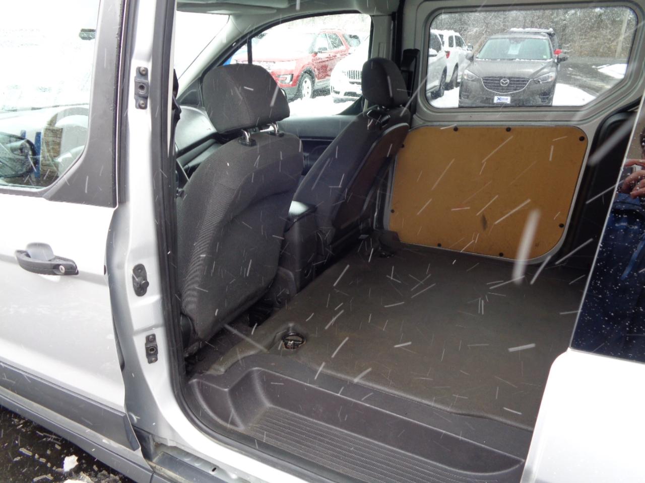 Ford Transit Connect LWB XLT w/Rear Liftgate 2016