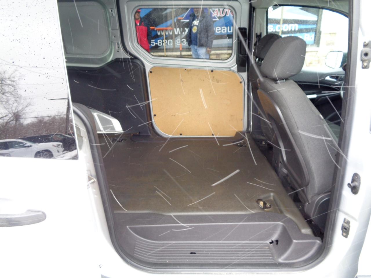 Ford Transit Connect LWB XLT w/Rear Liftgate 2016