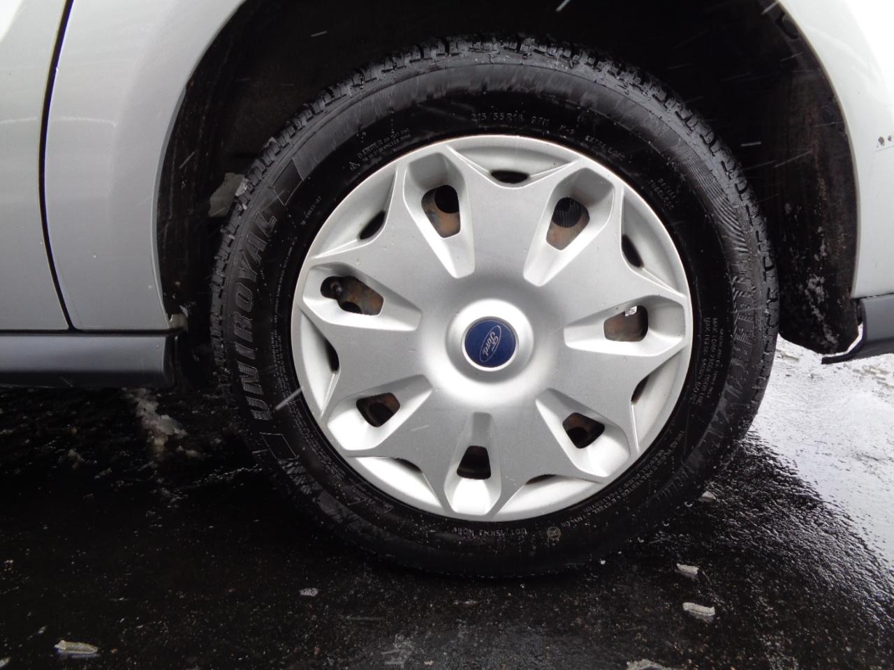 Ford Transit Connect LWB XLT w/Rear Liftgate 2016