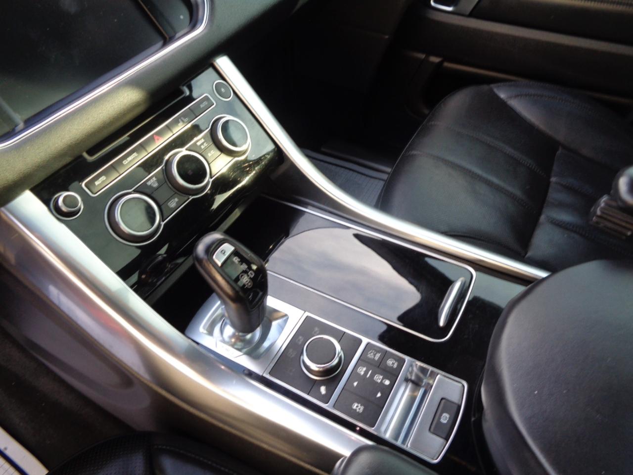 Land Rover Range Rover Sport 4WD 4dr V6 HSE 2016