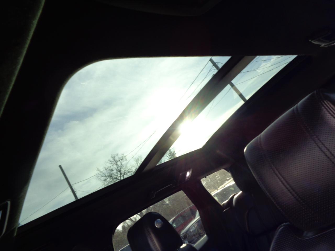 Land Rover Range Rover Sport 4WD 4dr V6 HSE 2016