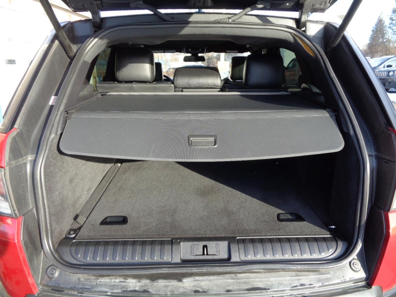 Land Rover Range Rover Sport 4WD 4dr V6 HSE 2016