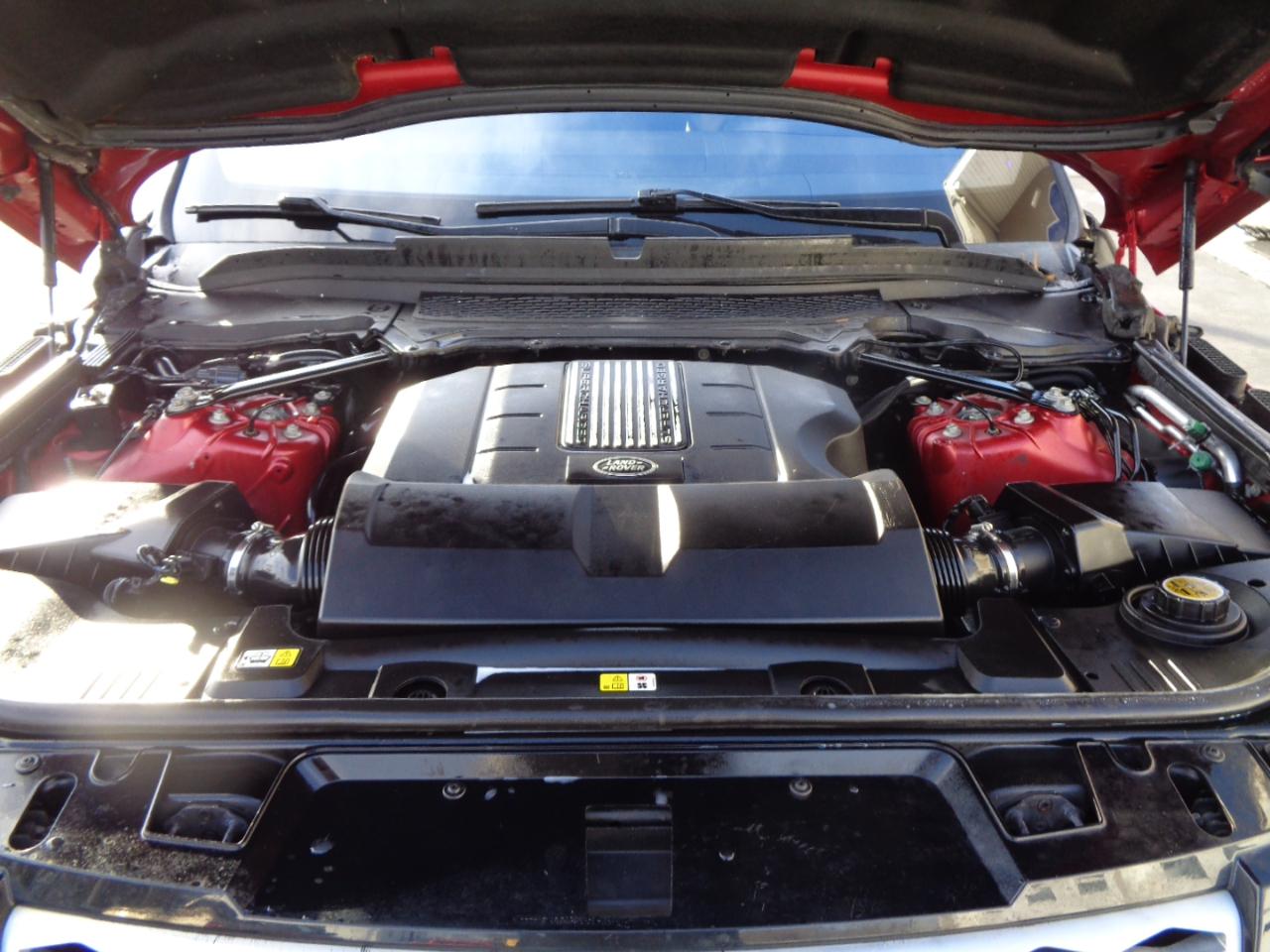 Land Rover Range Rover Sport 4WD 4dr V6 HSE 2016