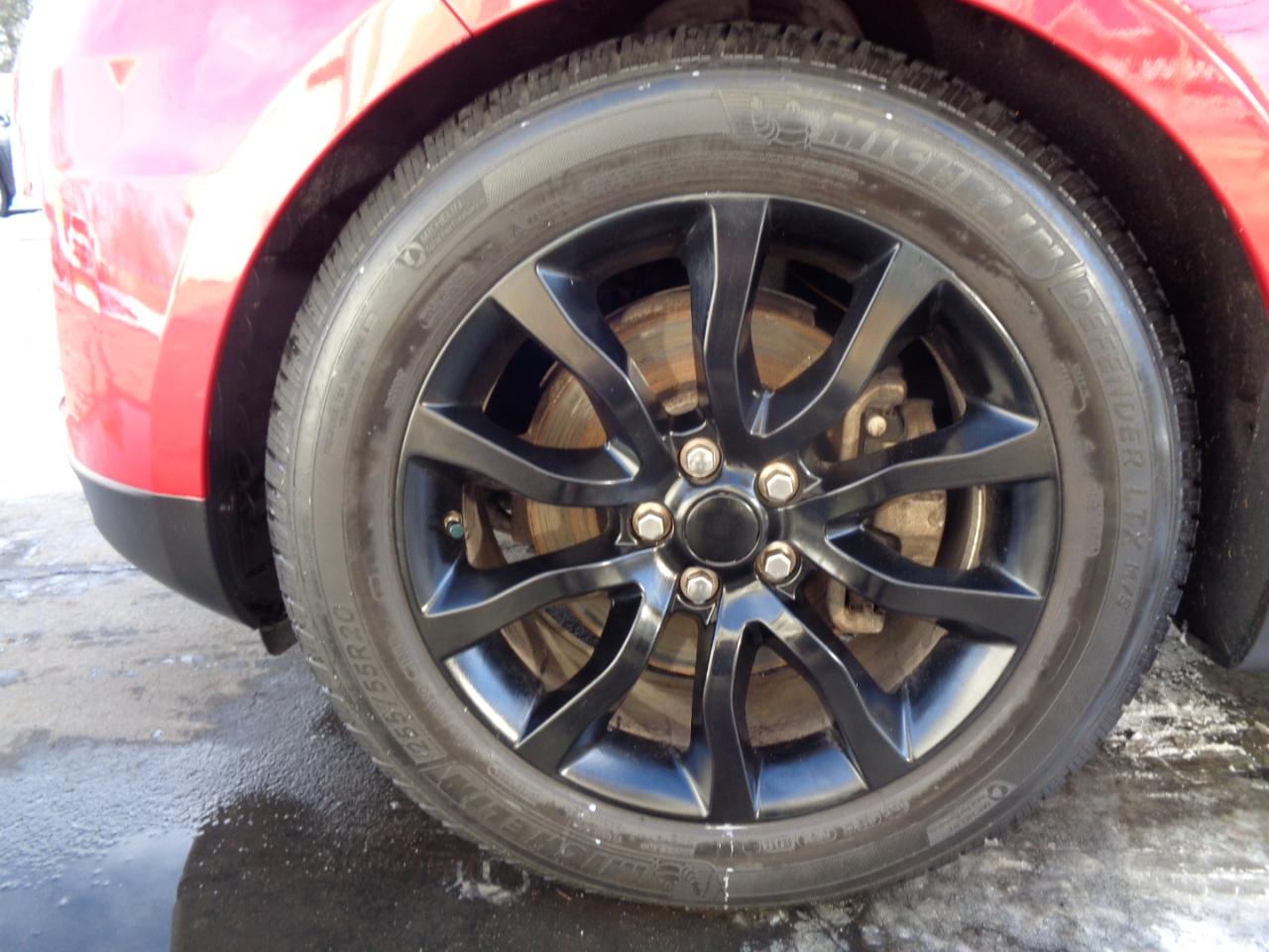 Land Rover Range Rover Sport 4WD 4dr V6 HSE 2016