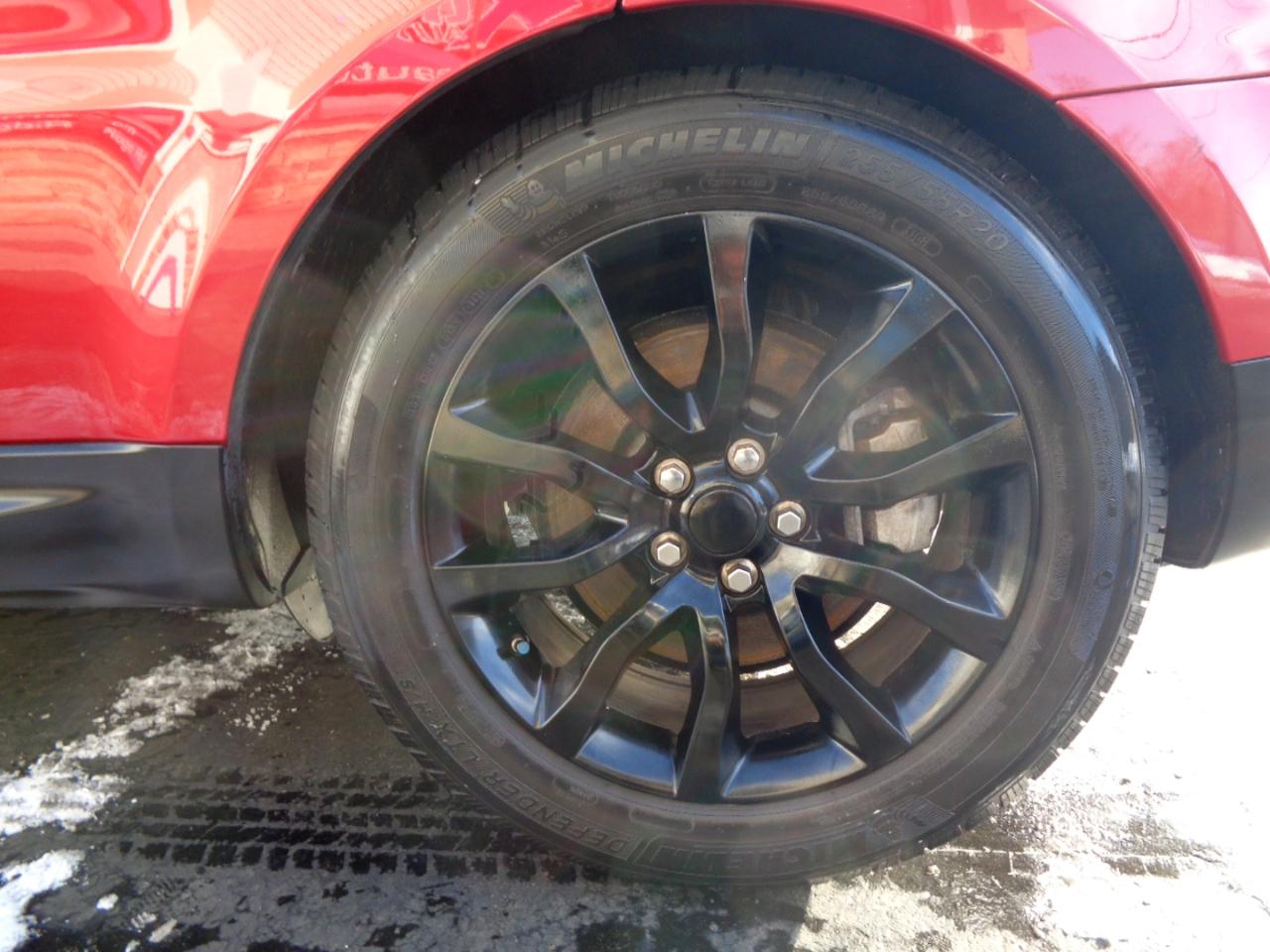 Land Rover Range Rover Sport 4WD 4dr V6 HSE 2016