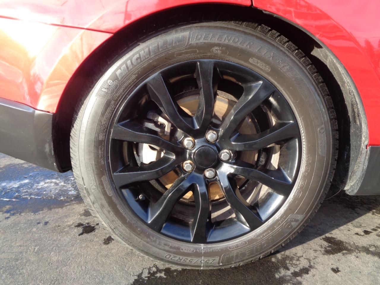 Land Rover Range Rover Sport 4WD 4dr V6 HSE 2016