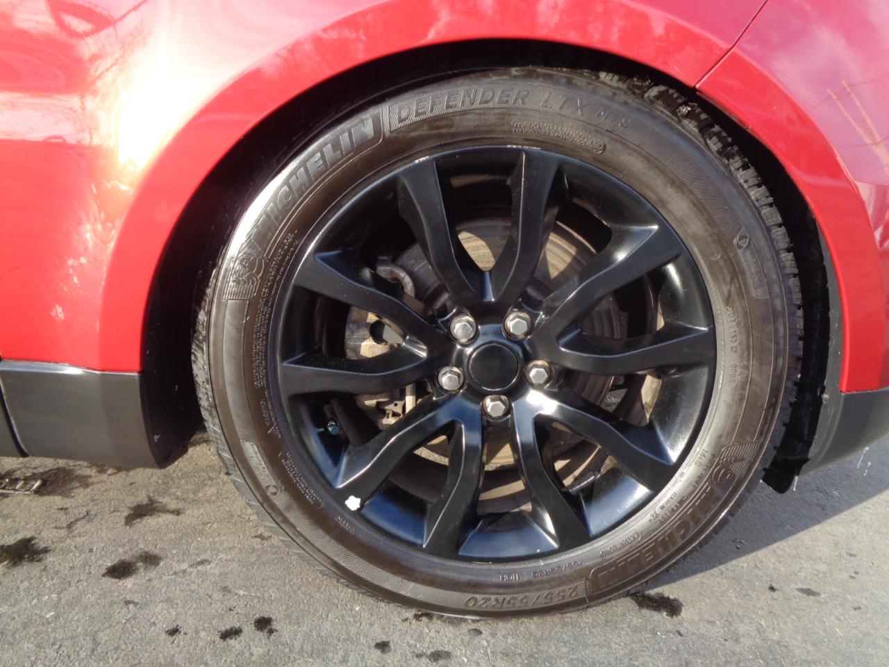 Land Rover Range Rover Sport 4WD 4dr V6 HSE 2016