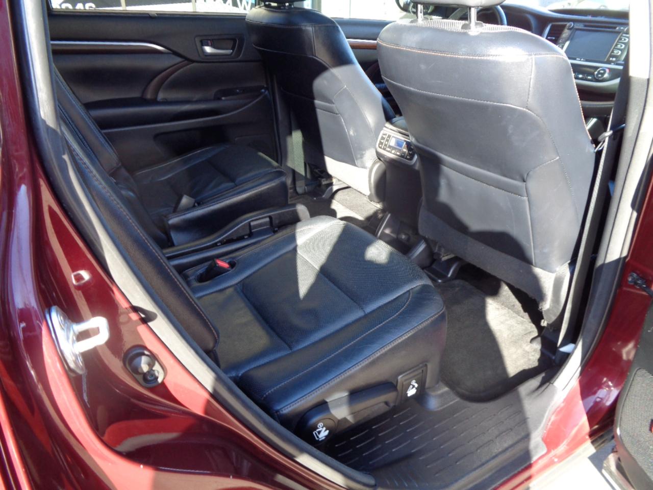 Toyota Highlander AWD 4dr V6 Limited (Natl) 2014