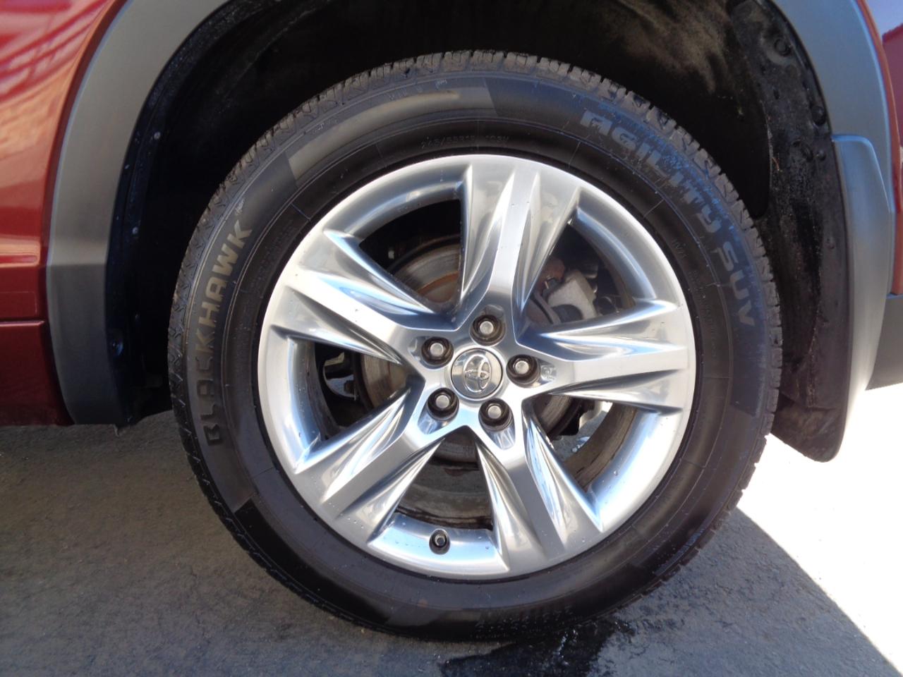 Toyota Highlander AWD 4dr V6 Limited (Natl) 2014