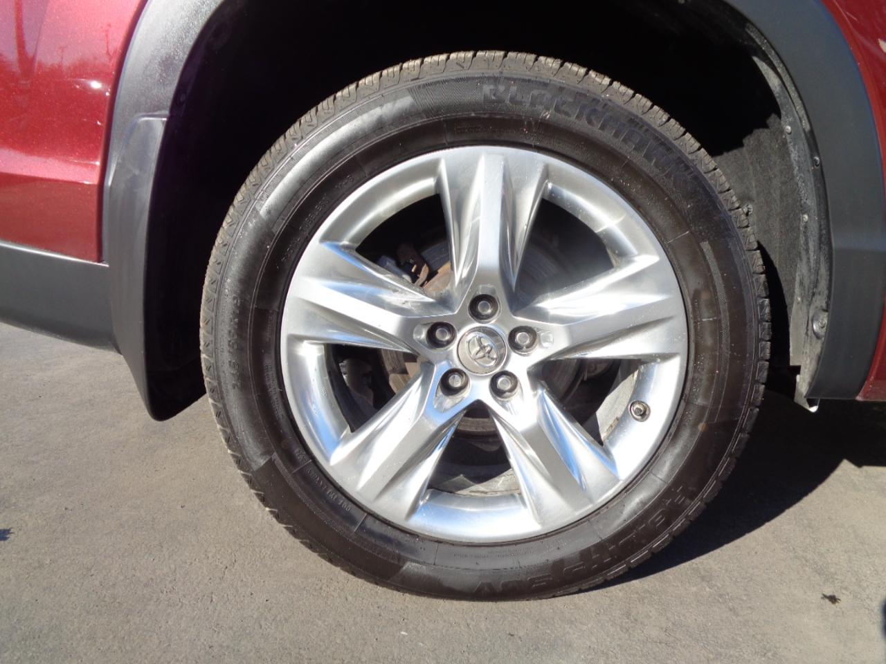 Toyota Highlander AWD 4dr V6 Limited (Natl) 2014