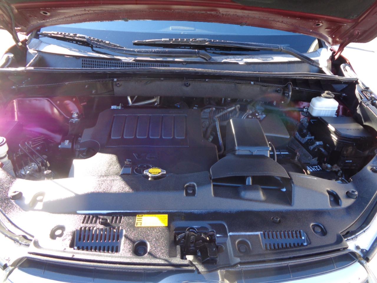 Toyota Highlander AWD 4dr V6 Limited (Natl) 2014