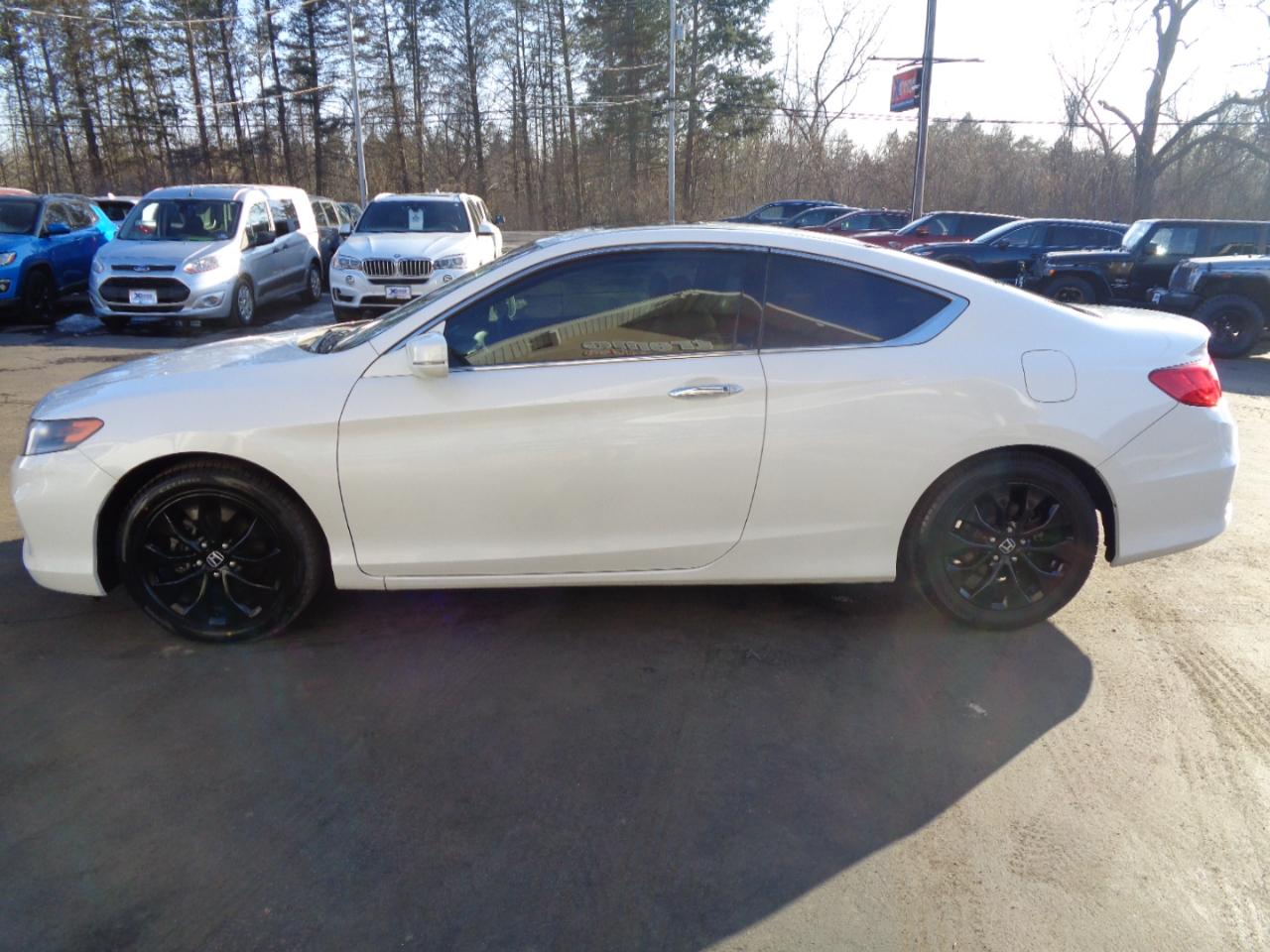 Honda Accord Cpe 2dr I4 Auto EX 2013