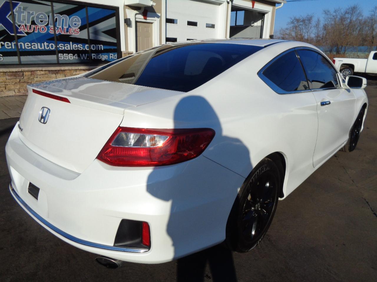 Honda Accord Cpe 2dr I4 Auto EX 2013