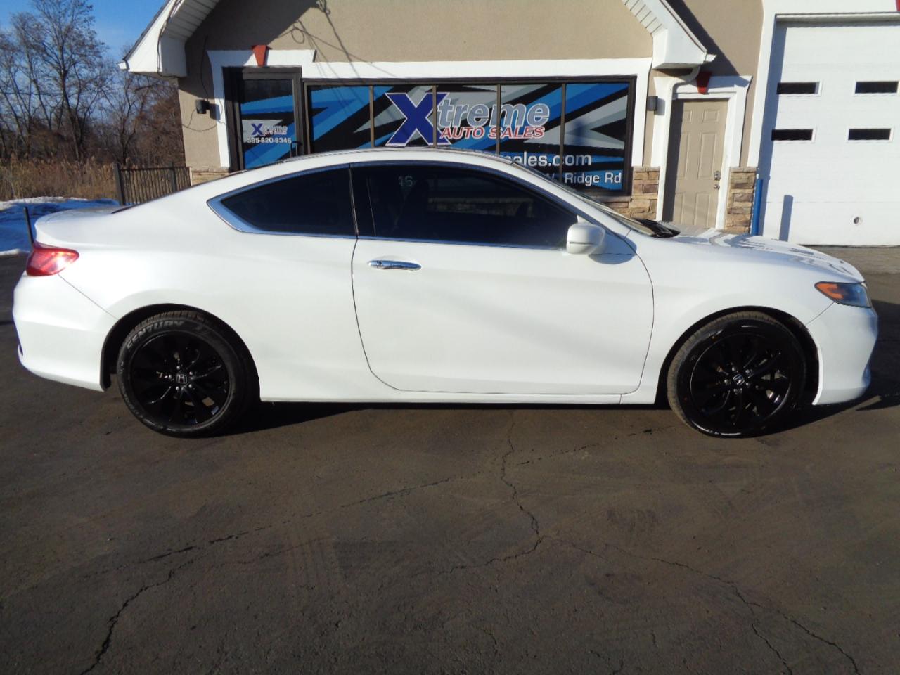 Honda Accord Cpe 2dr I4 Auto EX 2013