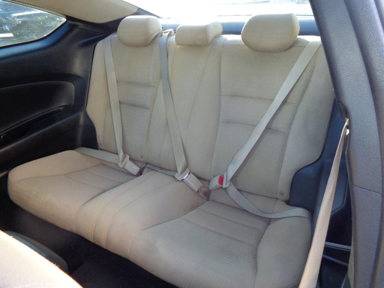 Honda Accord Cpe 2dr I4 Auto EX 2013