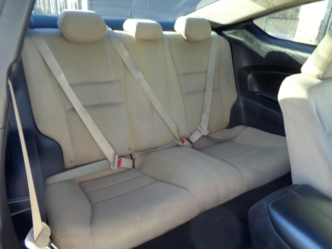 Honda Accord Cpe 2dr I4 Auto EX 2013