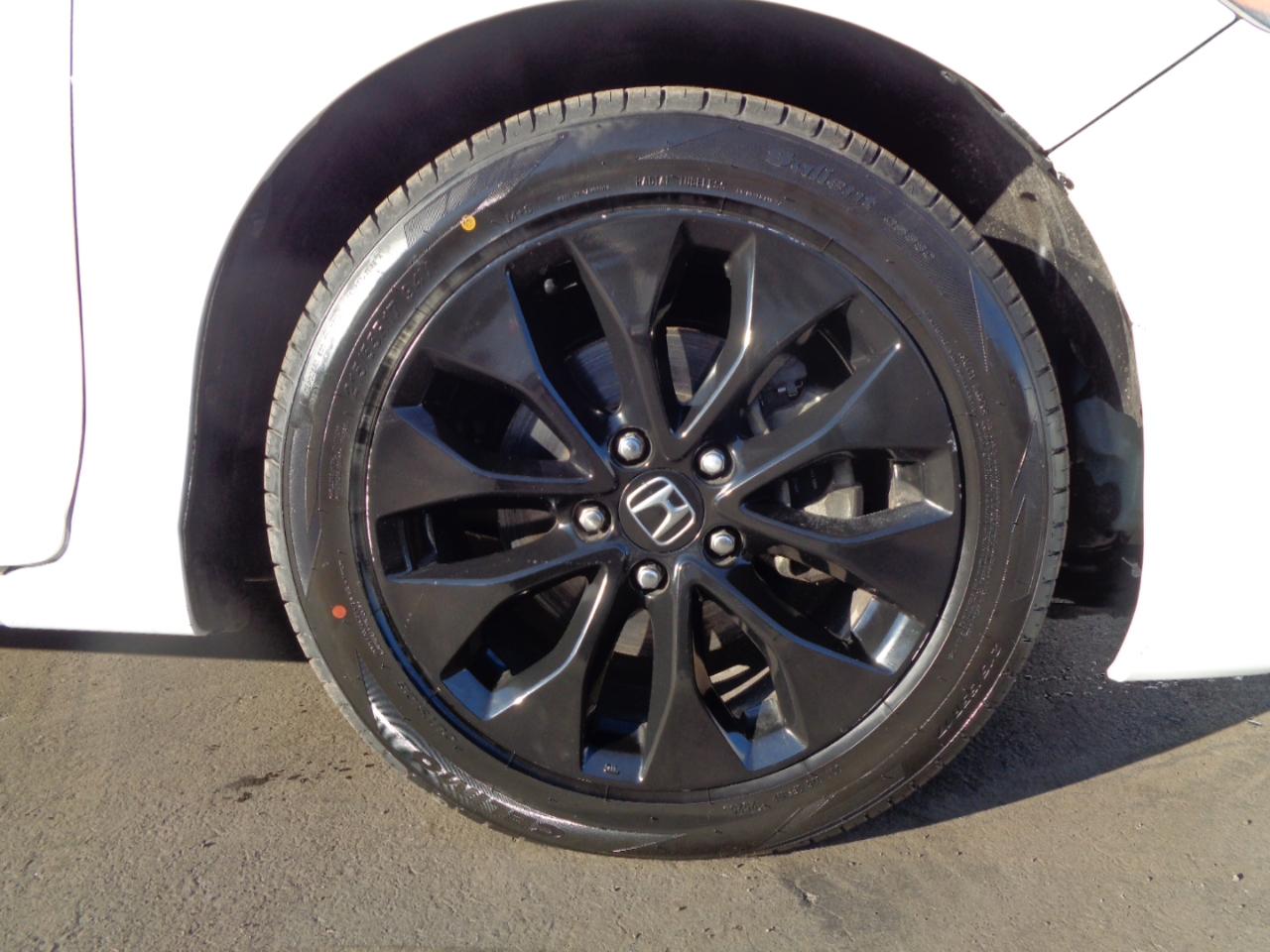 Honda Accord Cpe 2dr I4 Auto EX 2013