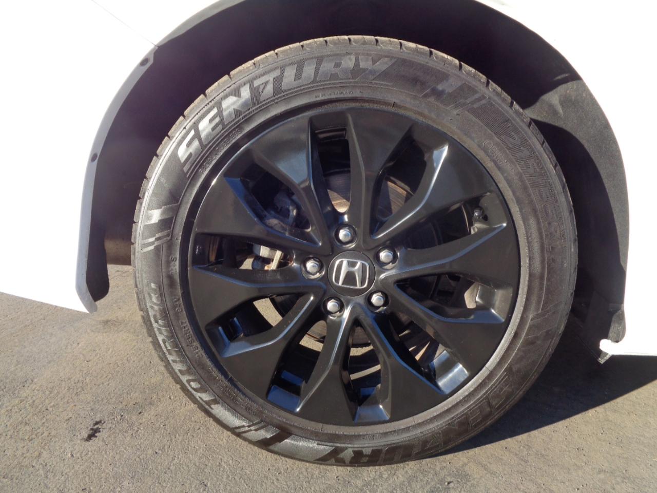 Honda Accord Cpe 2dr I4 Auto EX 2013