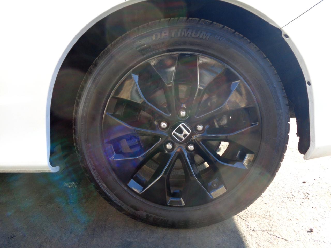 Honda Accord Cpe 2dr I4 Auto EX 2013