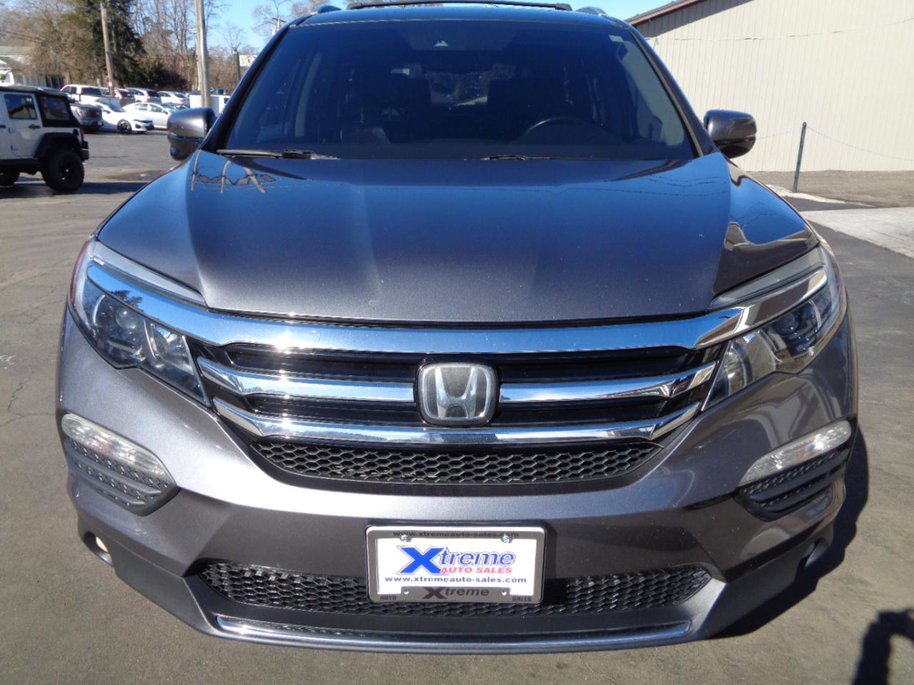 Honda Pilot Touring AWD 2017