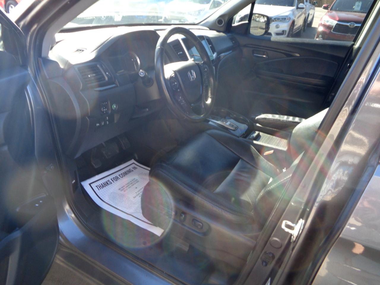 Honda Pilot Touring AWD 2017