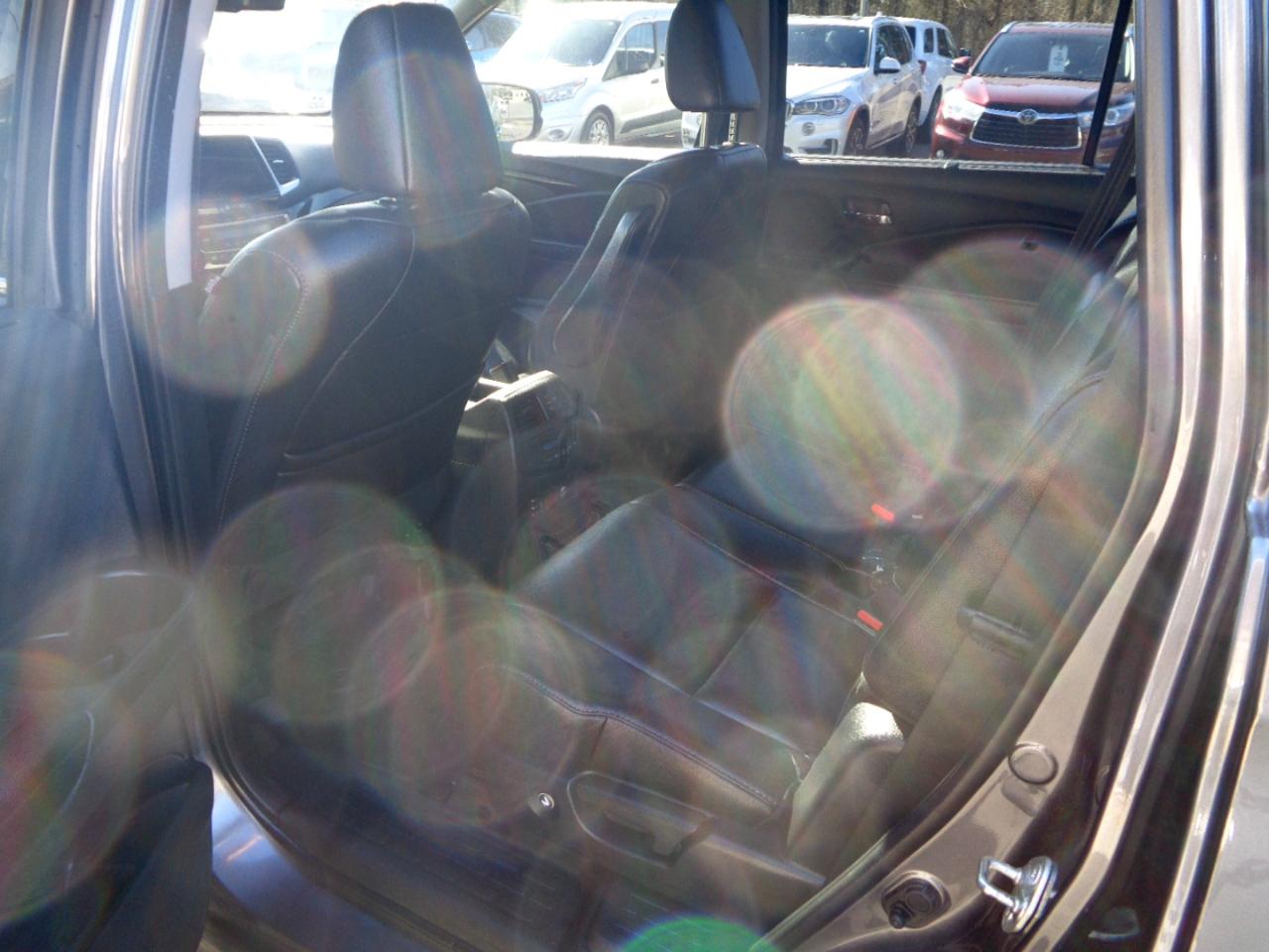 Honda Pilot Touring AWD 2017