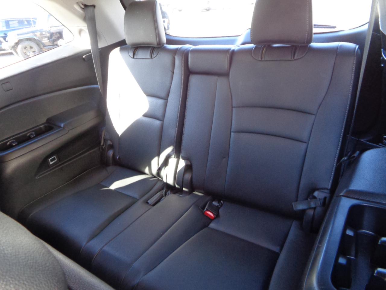 Honda Pilot Touring AWD 2017