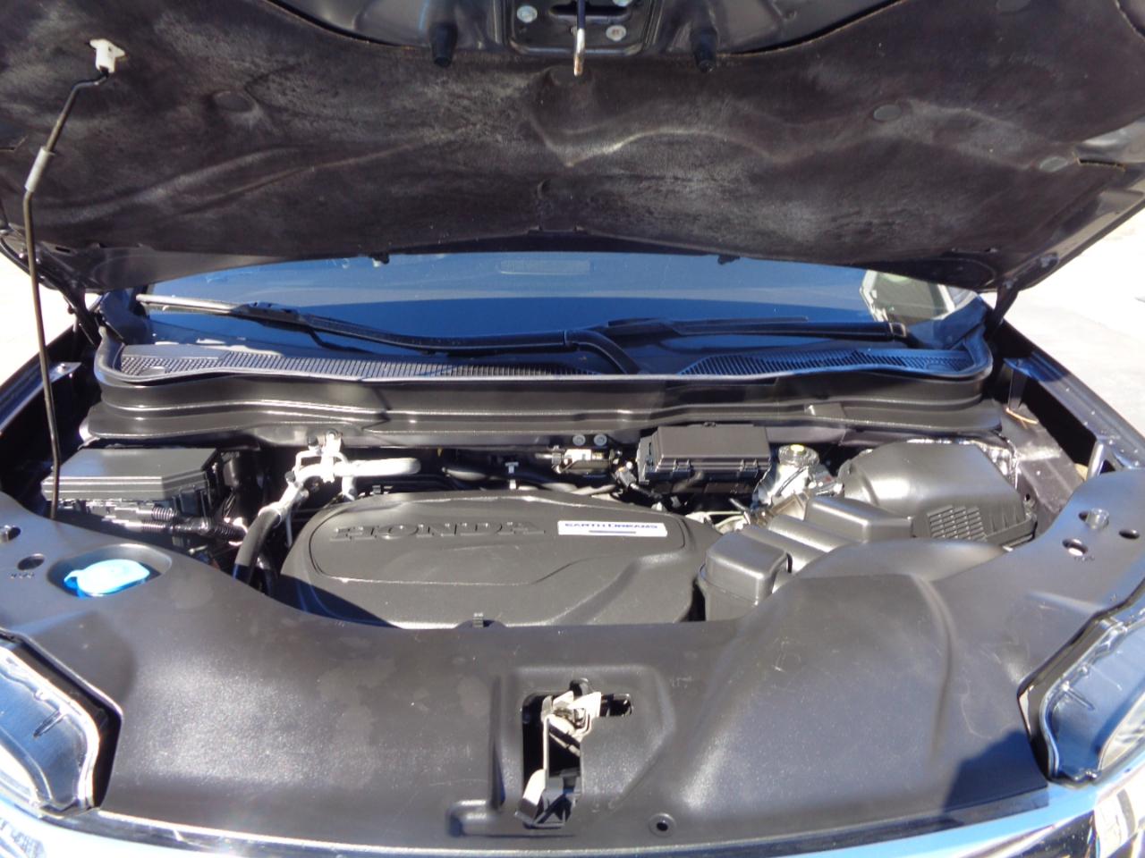 Honda Pilot Touring AWD 2017